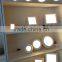 3W 4W 6W 9W 12W 15W 18W 24W round LED panel light ultra bright