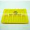 Hot Sale Food Grade 10 Cavity Silicone Ice Cream Tray for DIY/ice Tray Mould