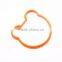 100% food grade top easy life hello kitty shape silicone fried egg mold