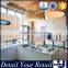 optical shop display interior design counter design display stand for glasses