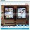 chestnuter 50 inch network indoor application advertising led display with touch screen