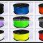 hot sale yellow 1.75mm 3.0mm plastic PLA ABS 3d printer filament                        
                                                Quality Choice
