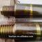 Friction welded water well drill pipe 63.5mm used for water well drilling rig