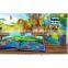 Child board card book Children Card book