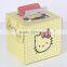 Custom paper box packaging gift box chocolate box printing