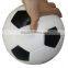 fast delivery high quality new design PU foam soccer ball