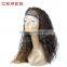 top quality 100% human hair wigs factory wholesale lace frontal wig for afro americans