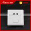 factory hot sale 1 gang 2 pin 1gang 2 way light switch with neon