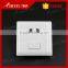 factory hot sale 1 gang 2 pin 1gang 2 way light switch with neon