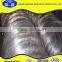 Sae 1055 2.4*3.0mm Oval Galvanized Steel Wire