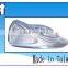 Fashionable car aluminum Razzmatazz Robin egg blue Fancy tattoo epoxy sticker