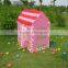 Portable tent camping tent kids playing toy