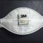 3m 9332+ industrial face mask , mist / dusk mask , ffp3 respiratory mask