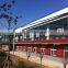 Pre-engineered steel structure buildings for industrial zone