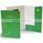 Retail Professional presentation folder printing