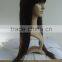 80CM Women's Long Straight Wig wtih Full Bangs African American Wig accept paypal