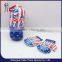 American flag gloves punching bag boxing set for kid