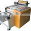 Automatic aluminum foil container making machine