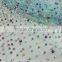 African heavy beaded lace bridal lace fabrics/korean lace/lace making machine