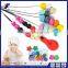 silicone bead necklace china,silicone rosary necklace,layered beads necklace