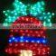 2D led christmas figure light