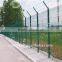 wire mesh fence