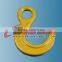 best sale 2015 alloy forged large opening hook