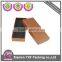 Paperboard box for key chain packaging