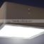 300W HID parking lot lighting replacement LED shoebox retrofit kits outdoor flood lights