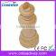Eco-Friendly Wooden Chess Shaped USB 2.0 Flash Drive
