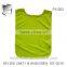 wholesale unisex sportsware reflective tape safety vest