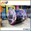 Hot sale More than 10 years experience in amusement rides manufacturer in China /colorful family game machine happy family car
