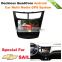 Whole sale 9 inch quad cord android multimedia car radio mp3 dvd player for Chevrolet LOVA with 3g wif bt mirror link