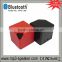 MPS-385 Speaker Colorful Magic Cube Wireless Bluetooth Speaker for cell phone