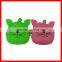Hotsale promotion manufacturer new design low price silicone coin wallet