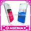 Silicone sticky mobile phone card holder