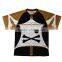sublimation all over printed t shirt