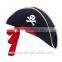 Halloween Pirates flocking cap