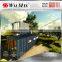 CH-AF032 WALMAX cheap one bedroom modular homes customized for european market