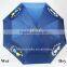 3 Fold Pongee Magic Change Color Changing Umbrella