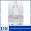 Wholesale special shaped alcohol glass bottle