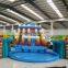 Best service high quality funny kids giant inflatable water park