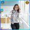 Wholesale Stock Fashion Paisley Print Lady's Voile Scarf
