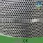 6" carbon air filter made in China carbon air filter factory HVAC air filter