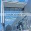 Aluminium Frame Glass Wall for Sale