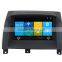 8 INCH car dvd gps for MG3 with Rear View Camera GPS BT Radio RDS