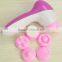 Best selling skin care facial/High quality electric face massager vibrator skin care facial/Face cleaning brush
