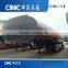 CIMC Direct Factory 50m3 Aluminum Fuel Tank/Oil Tankers/Water Tank