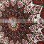Psychedelic Star Mandala Tapestry Wall Hanging Bed sheet Twin Bedspread Indian Manufacturing Wholesale Tapestry Supplier