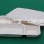 Biodegradable customized 5 Compartment sugarcane Pulp Fiber Tray with cover